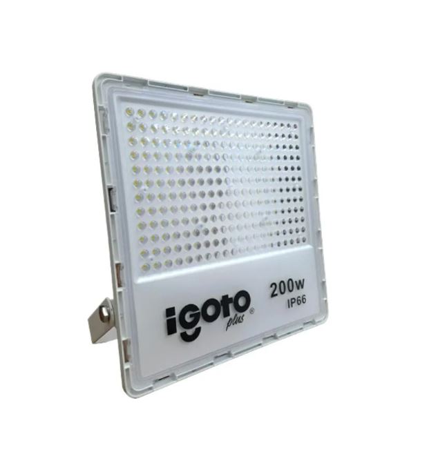 REFLECTOR LED 200W IP66 6500K IGOTO