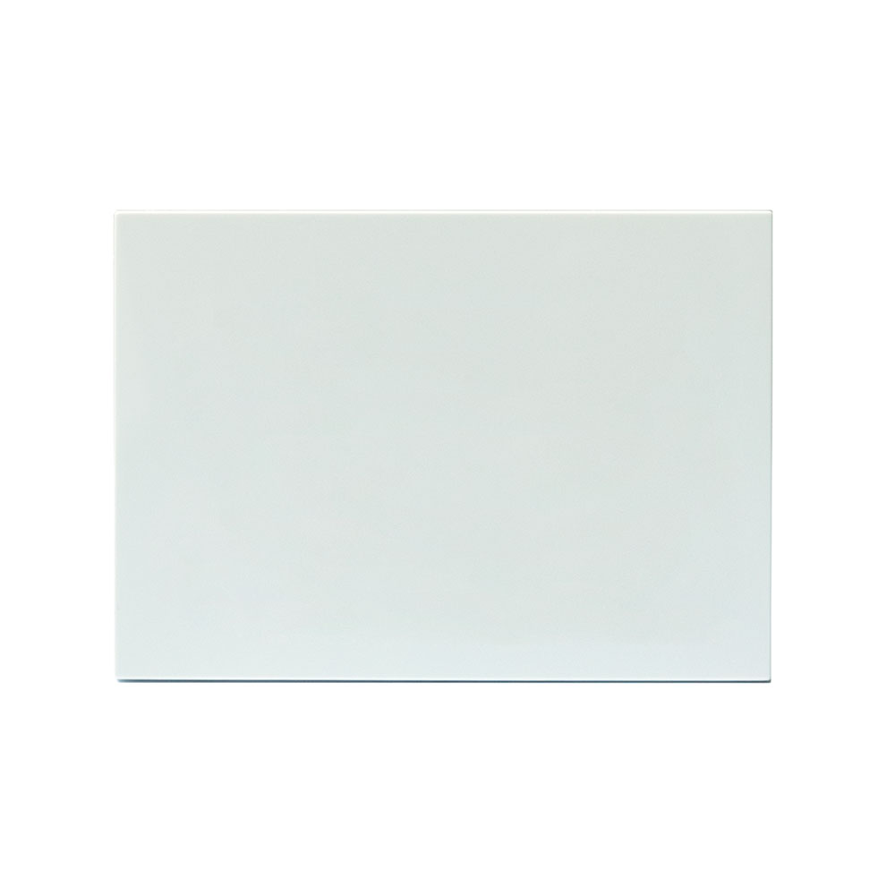 TAPA CIEGA SERIE Z BLANCO IGOTO                                                                               
