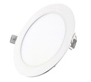 Panel Led 18W Empotrar Redondo 6500K  85-265V  MF