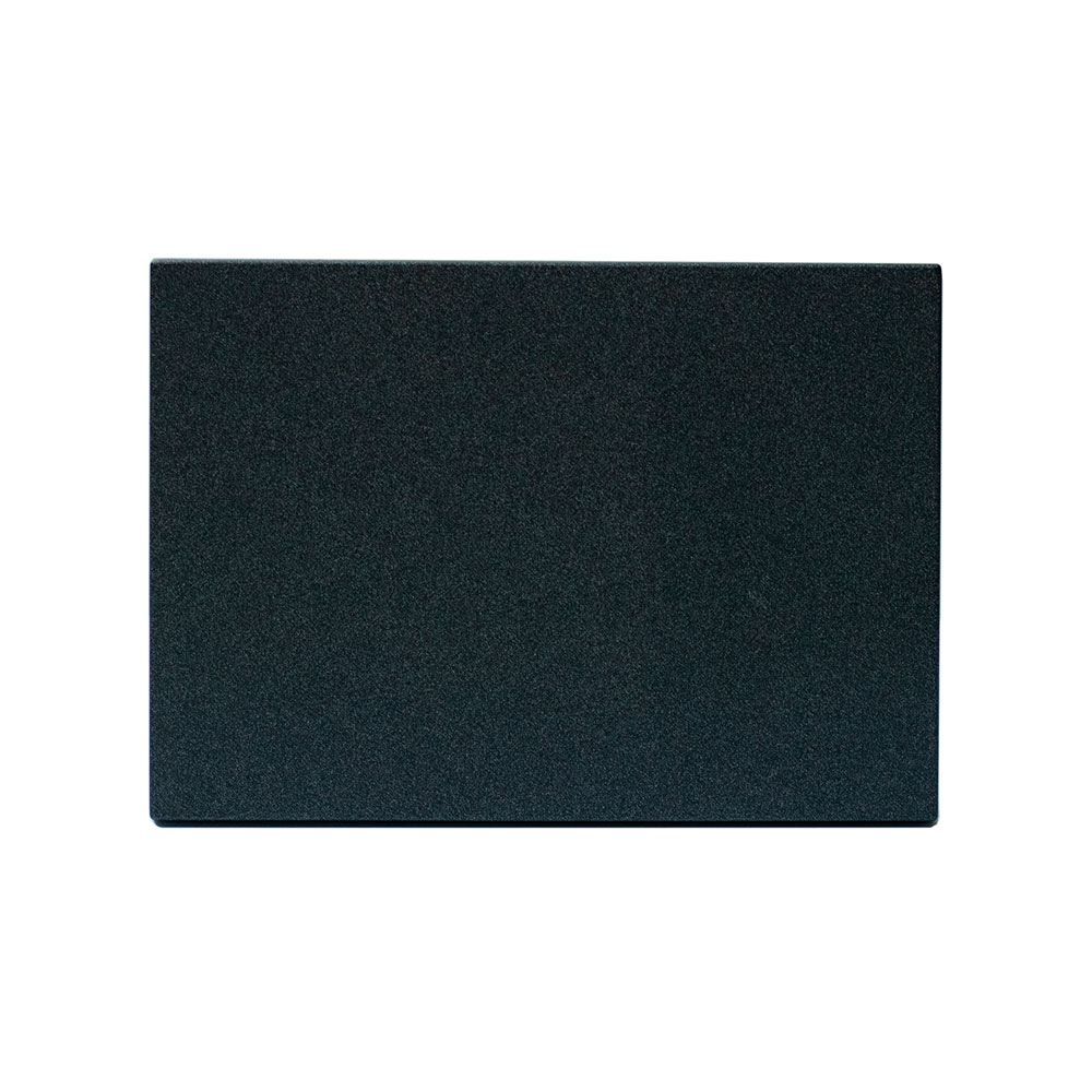 TAPA CIEGA SERIE Z NEGRO IGOTO