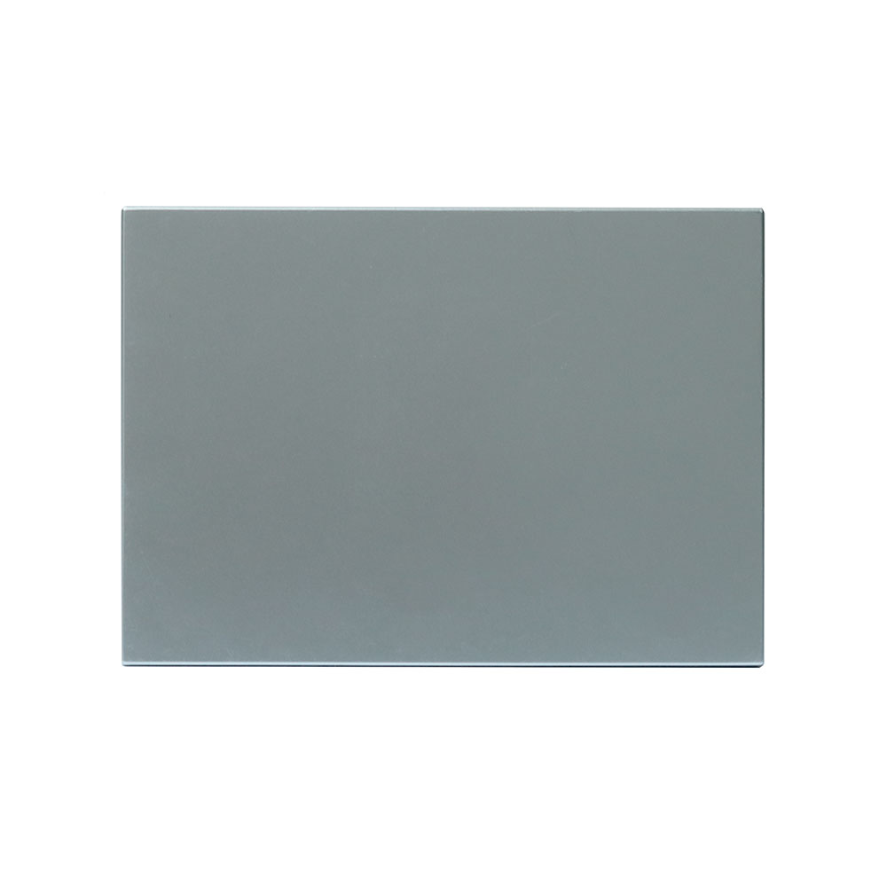 TAPA CIEGA SERIE Z PLATA IGOTO 