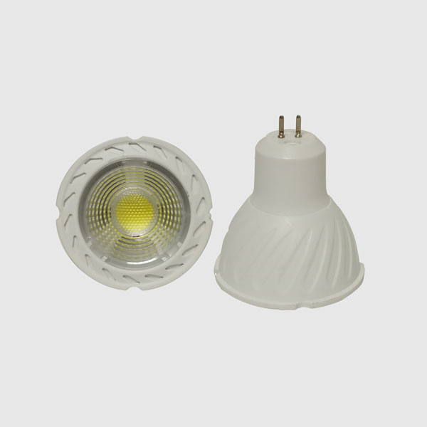 Bombillo LED Dicroico 7W GU10 4500K IK