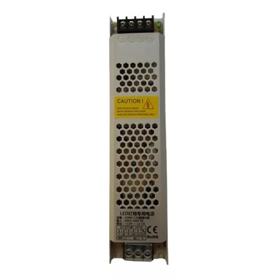 FUENTE DE PODER 300W COB ULTRADELGADO 12V 25 AMP MF