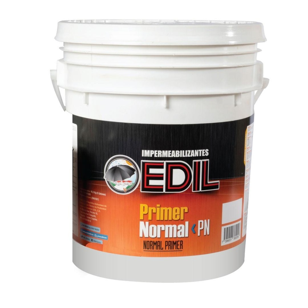 PRIMER SUPER PS CUÑETE 5 GALONES EDIL
