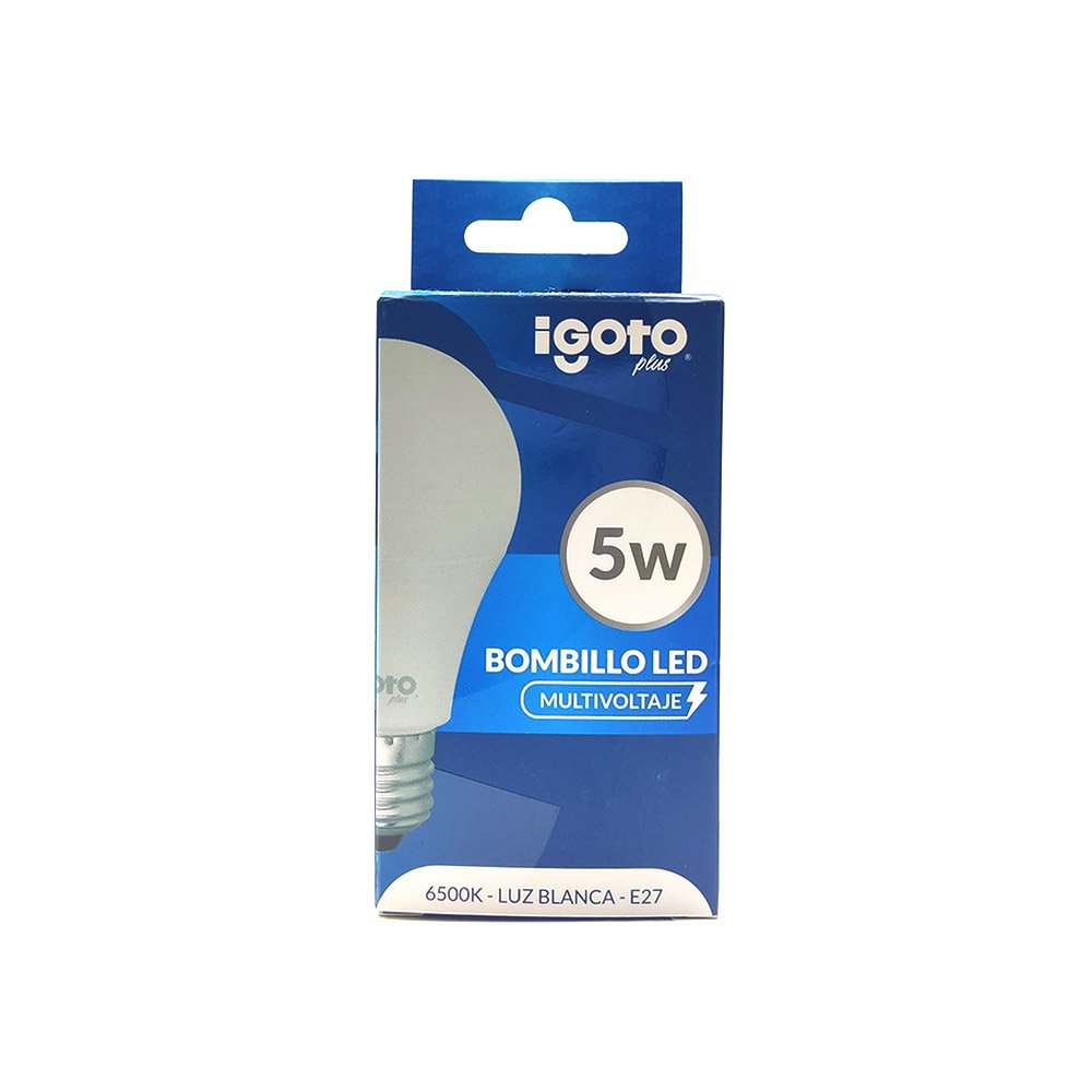 BOMBILLO 5W IGOTO