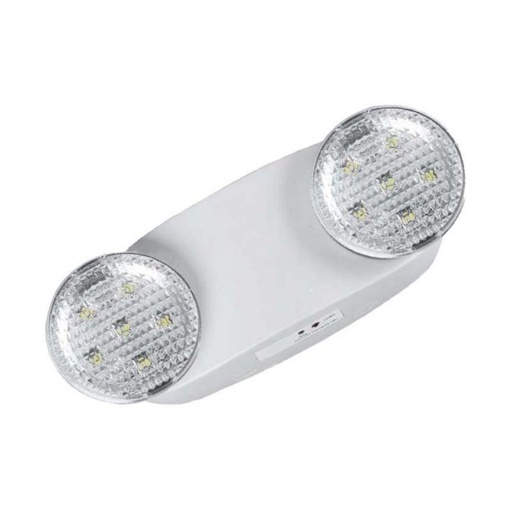 [1045] LAMPARA DE EMERGENCIA LED 10W 6500K BATERIA RECARGABLE GP