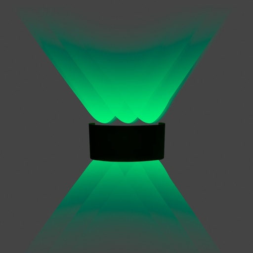 [AHY8026R] APLIQUE DE PARED 6W BLAZE RGB
