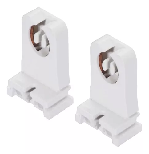 [A105-G13-P] Base para Tubo LED T8 G13 Bi Pin TROEN
