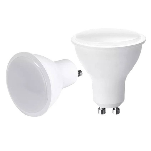 [001-0011-IA001-GU10] BOMBILLO LED DICROICO GU10 7W 3500K