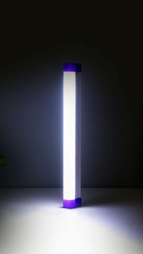 [GB60W] LAMPARA LED DE 60W EMERGENCIA SPLENDY USB RECARGABLE 6HRS