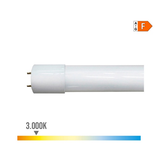 [ITL57] TUBO LED T8 18W CALIDO/3000K  MERCURY