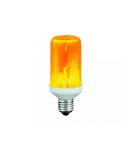 [IBL103] BOMBILLO LED FLAMA 5W E27 MERCURY