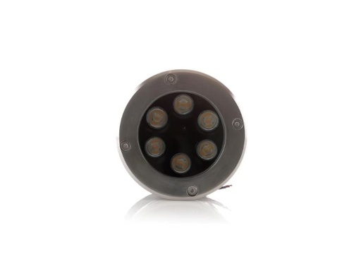 [IPL106] APLIQUE PARA PISO 6W 3000K AC85-265V 420LM IP65 MY