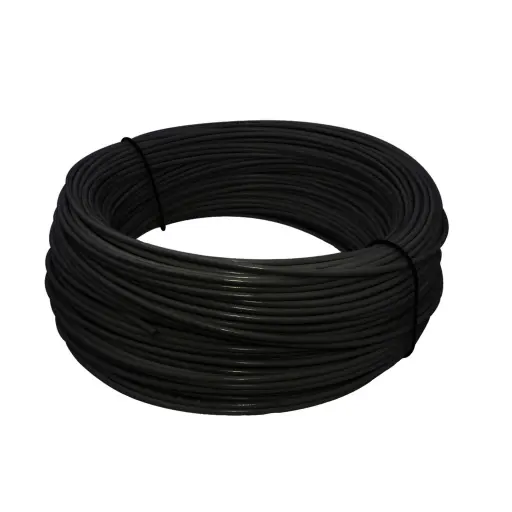 CABLE THHN 14 AWG METRO NEGRO LUMISTAR