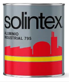 [8795-01] ALUMINIO INDUSTRIAL GAL SOLINTEX