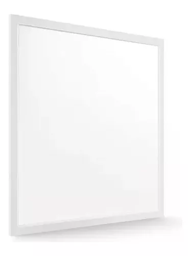 [001-004-IP005R060] PANEL LED 60X60CM EMPOTRABLE 48W 6500K MF