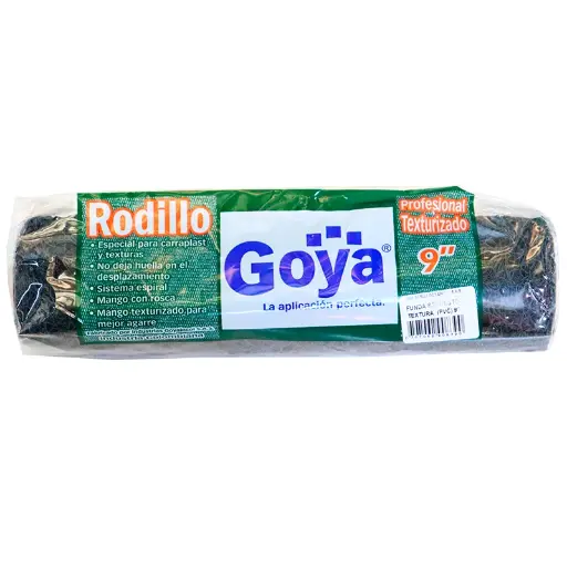 [7707062958548] FUNDA TEXTURIZADO 9" GOYA