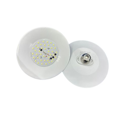 [12-0007] LáMPARA PLAFóN E27 50W 110V 6500K 16CM 2013