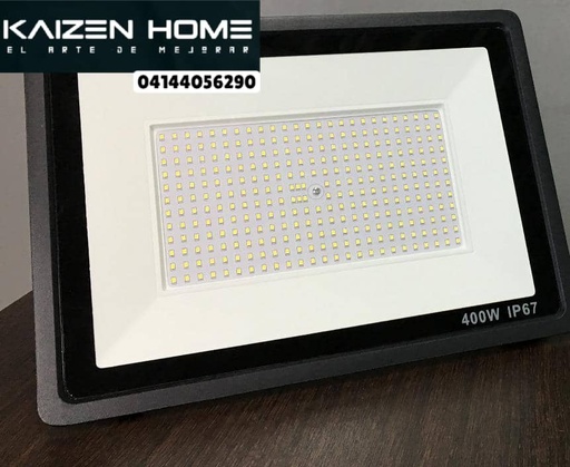 REFLECTOR 400W IP65 IV