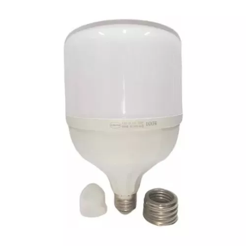 [LD-1236] Bombillo LED 100W E27 + ADAPT E40 85-265V 