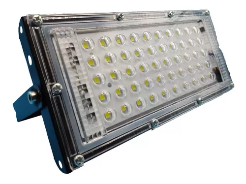 REFLECTOR MODULAR 50W 6500K TIPO LADRILLO MF