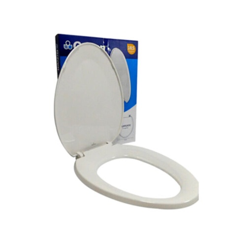 [A367-LPA-237] TAPA ASIENTO SANITARIO BLANCO ELONGADO GRIVEN 5-150