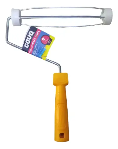 [CV-RB-09H] MANGO RODILLO SIN FUNDA 9" COVO 6-856
