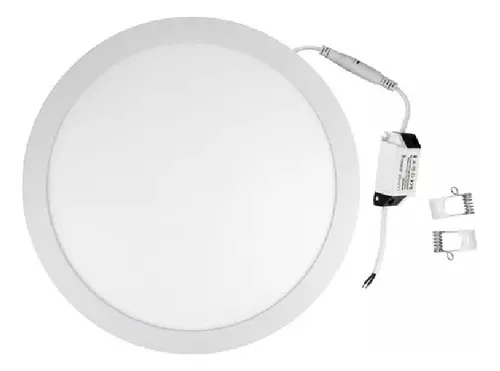 [IPL141] PANEL LED 30W REDONDO EMPOTRAR 6500K MERCURY