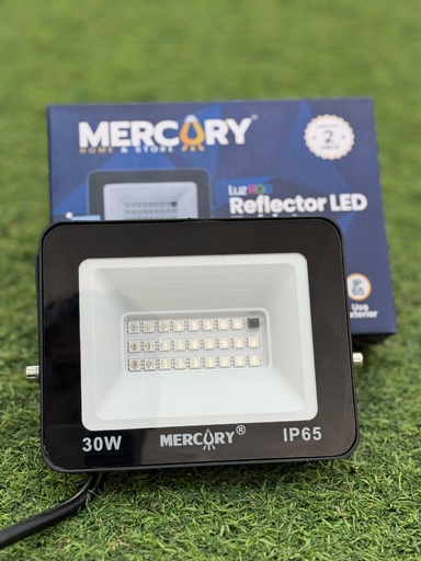 [IRL07] REFLECTOR LED 30W RGB CON CONTROL MERCURY 