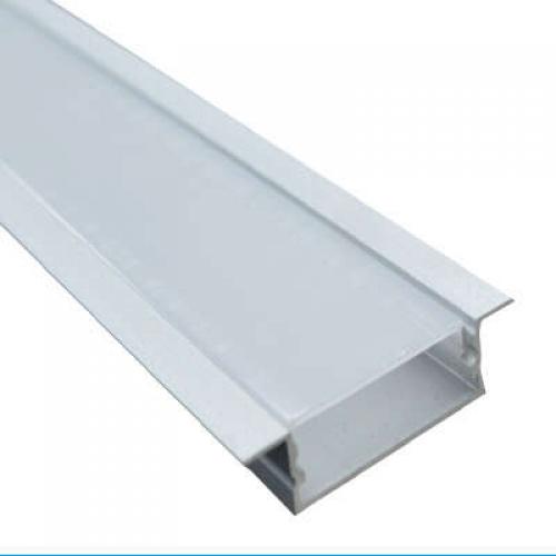 [03-0776] PERFIL EMPOTRAR 10X3.5X11.5CM 3METROS 1749