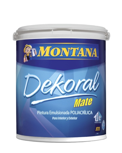 [FA0-26037001] DEKORAL MATE FUCSIA FEMENINO GAL MONTANA 