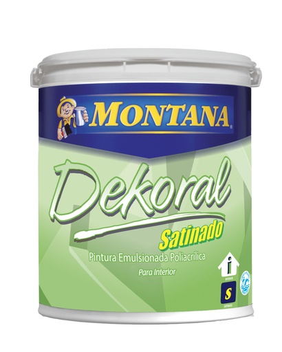 [FA0-26128001] DEKORAL SATINADO ALBARICOQUE GAL MONTANA 