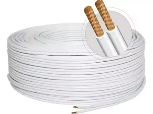 [SPT01] CABLE SPT 12X2 AWG BLANCO MT  LUMISTAR 2*40/0.3MM