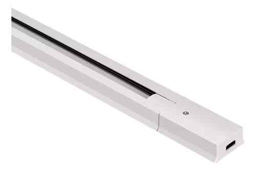 [LED255] RIEL TRACK LIGHT 1MT BLANCO LUMISTAR