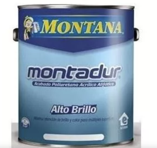 [FA3-179810] MONTADUR POLIURETANO INDUSTRIAL NEGRO GAL KIT MONTANA