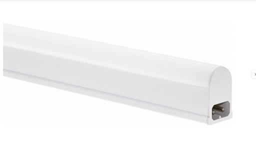[T56W] Lampara Tubo Led T5 6W 30CM 6500K IK