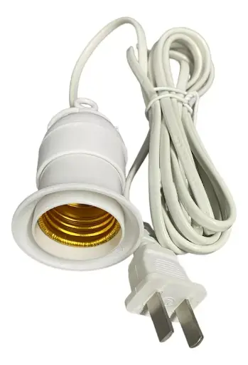 [LD-575] EXTENSION ELECTRICA CON SOCATE E27