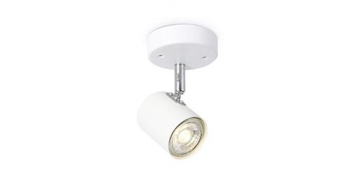 [LD-1606] APLIQUE LAMPARA DE SOBREPONER TECHO DIRIGIBLE 15W 3000K BLANCA