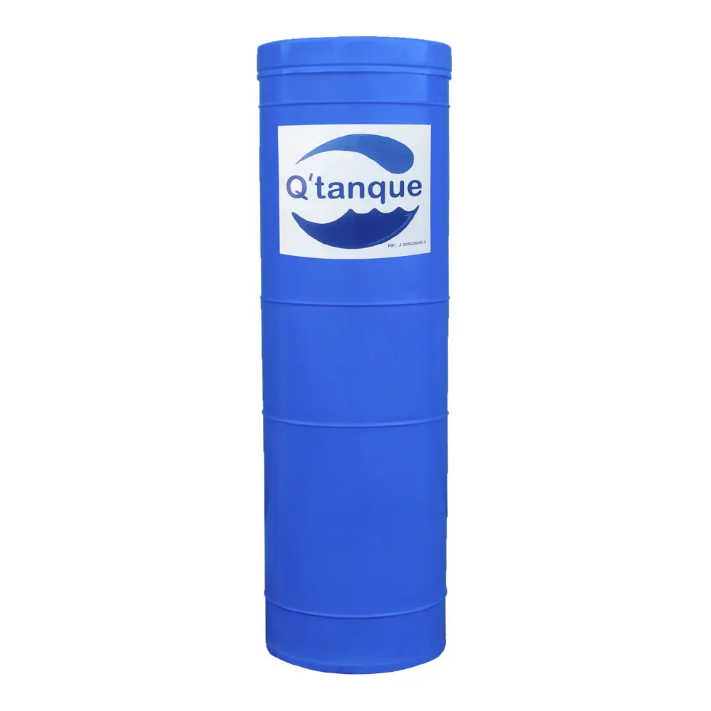 [TLL-0500] TANQUE CILINDRICO 500LT 