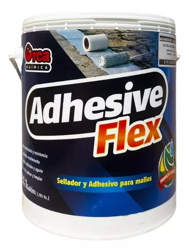 [A-080500] ADHESIVE FLEX GALON ORCA