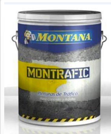 MONTRAFIC AMARILLO SIN PERLAS GALON