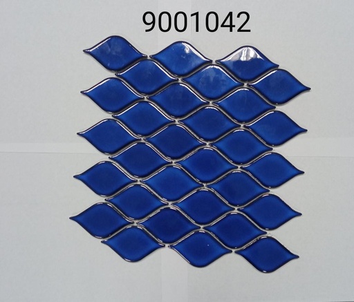 [9001042] MOSAICO CERAMICO AVEIRO 264*280*6MM