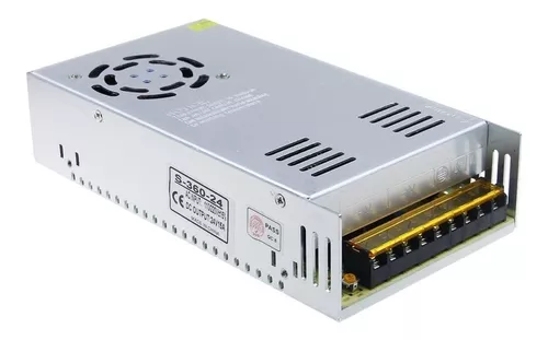 [FP005] FUENTE DE PODER 400W 12V 33.5AMP GF