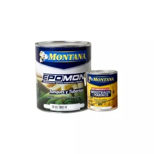 [FA3-78410301] EPOMON ADUCTO AMINA HB BLANCO GRADO ALIMENTICIO KIT MONTANA 