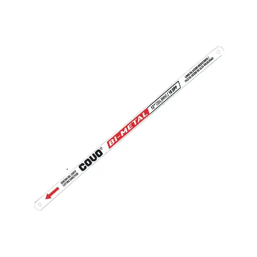 [A145-9HS18] HOJA DE SEGUETA 12 BIMETAL 1 UNID COVO 