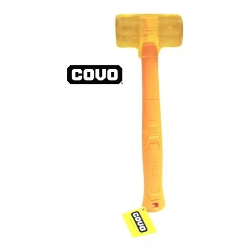 [10492] MAZO DE HULE 400 GR COVO  