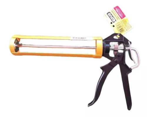 [CV-CG9-1] PISTOLA CALAFATEADORA DE METAL SILICON COVO                                                                   