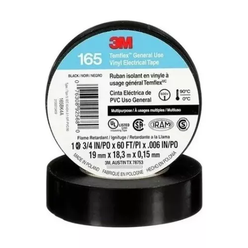 [165] TEIPE 3M TEMPLEX 165 (3/4X18.3MTX0.15MM)  