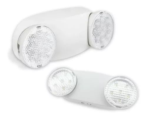 [LED118] LAMPARA DE EMERGENCIA LED 6W LUMISTAR 6500K BATERIA RECARGABLE