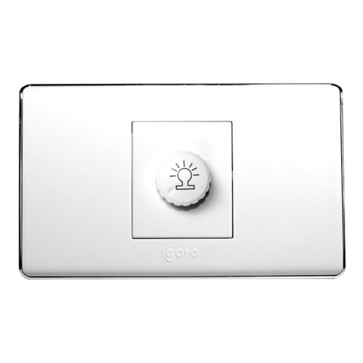 [A6081] INTERRUPTOR TIPO DIMMER SERIE A SERIE A IGOTO       
